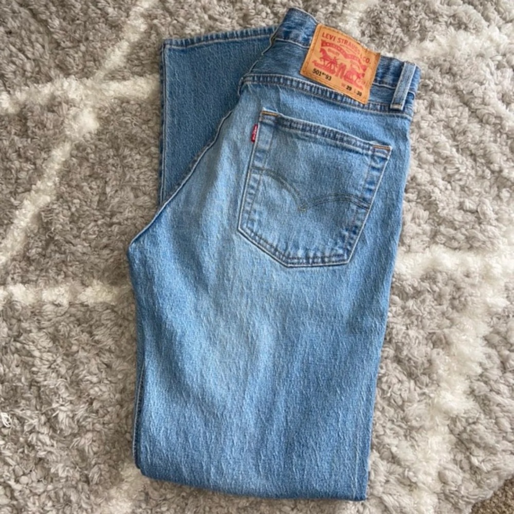 NWOT 501 Levi’s